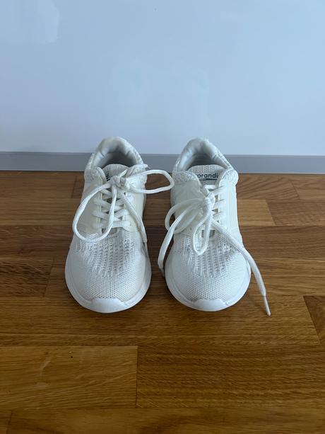 Biele tenisky, sprandi,32