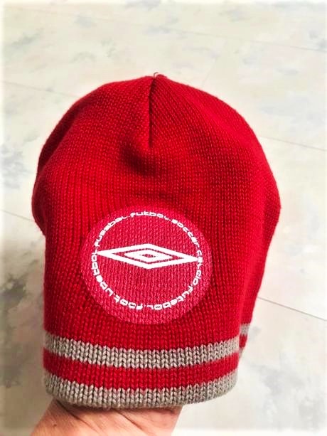 Duplovaná čiapka umbro, umbro,m