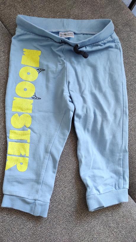 Balík 86, tričká a tepláky, 86–98