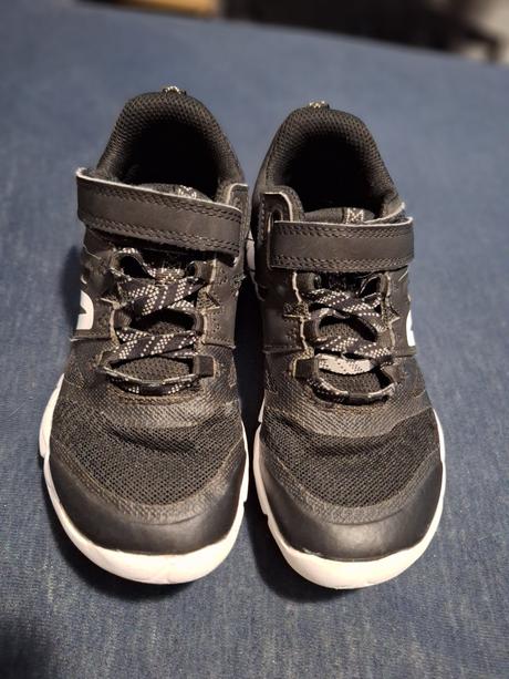 Tenisky decathlon cierne, decathlon,30