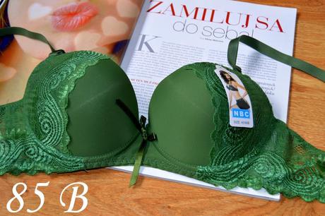 Dámska luxusná podprsenka, 65a - 115e