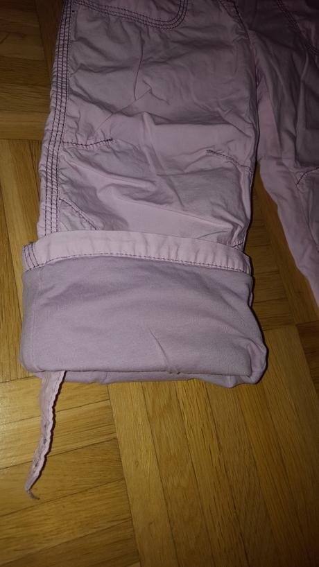 Podšité nohavice, cherokee,104