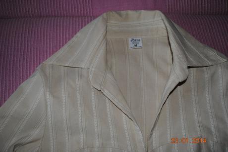 Košeľa s patentkami , m