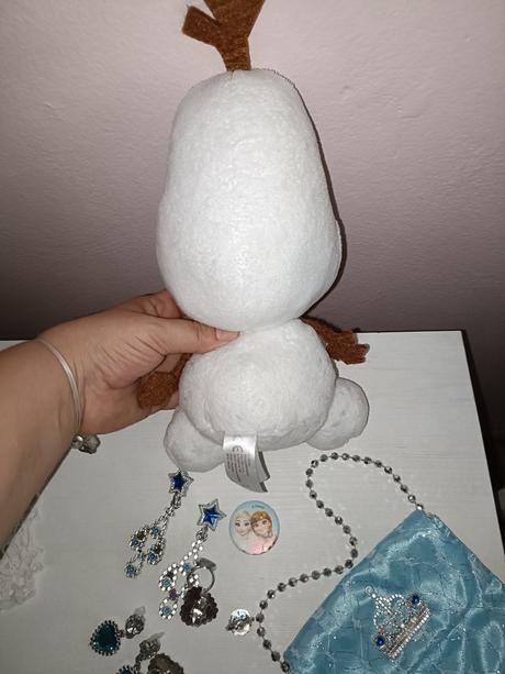 Olaff frozen,