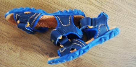 Sandalky, timberland,31