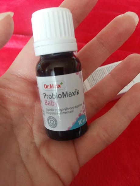 Probiomaxik baby, 