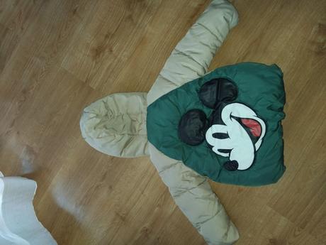 Zimná bunda, primark,86