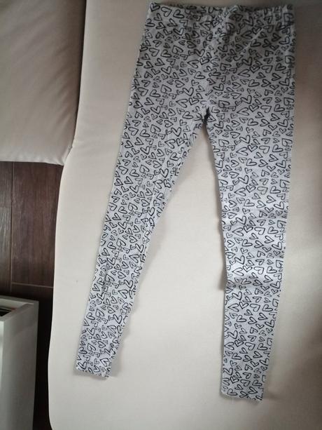 Dievčenské legíny 152, pepco,152