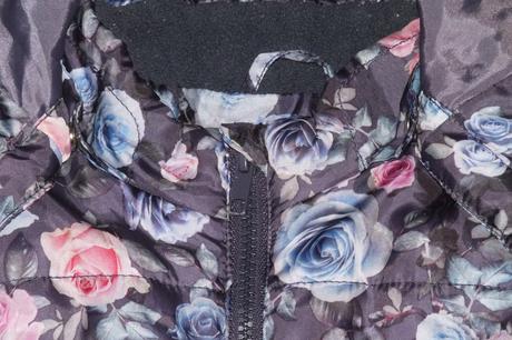 Tepla vesta vyborny stav, h&m,110