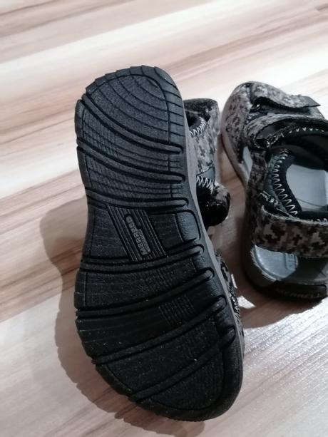 Sandálky, merrell,27