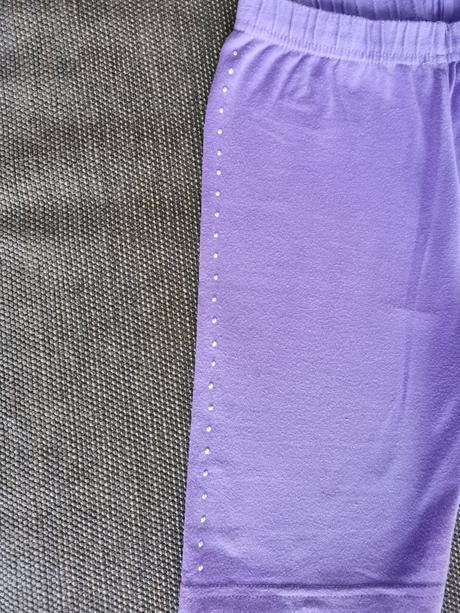 Krátke leginky, 134