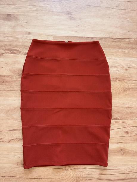 Bodycon sukňa topshop 32/34/36, topshop,32 / 34 / 36 / s / xs