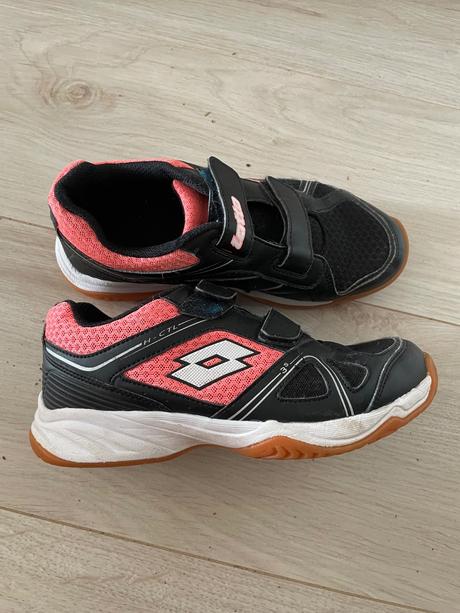 Halove tenisky, lotto,35