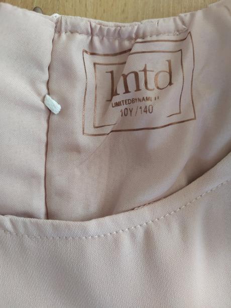 Krásne šaty, name it,140