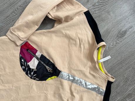 Bezova dlha mikina, 140