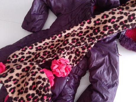 Gap gepard neon čiapka šal, gap,116