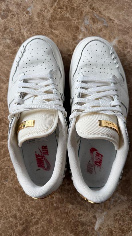 Biele damske  tenisky nike, nike,38