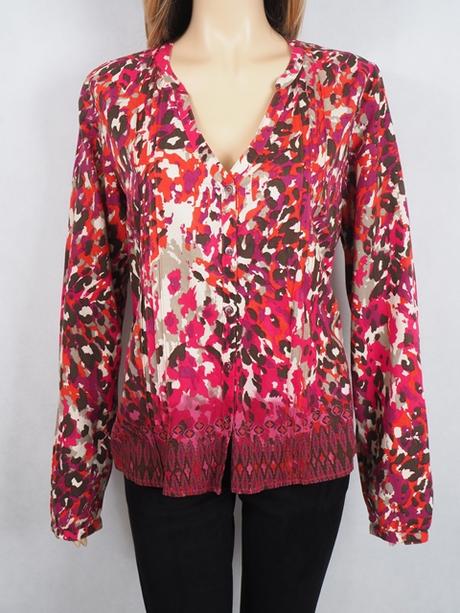 Kvalitná blúzka comma, 40