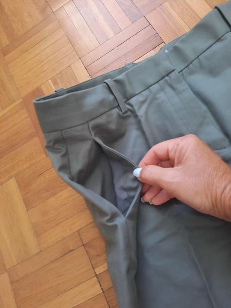 Dámske nohavice, gap,m