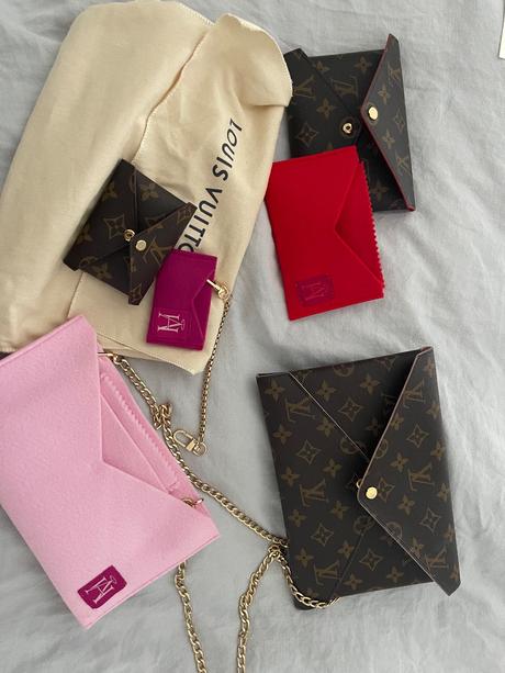 Louis vuitton kirigami set, louis vuitton