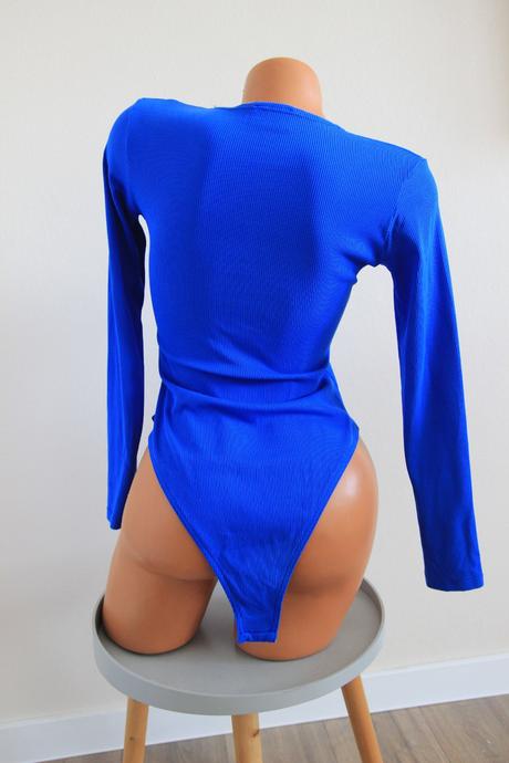 Modrý body top, pimkie, pimkie,m