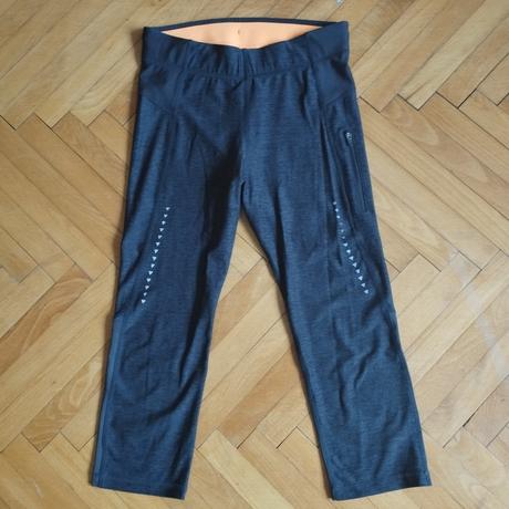 Legíny s odvetranim na šport, h&m,s