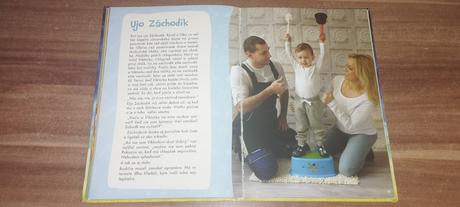 Škriatok v pyžamku, 