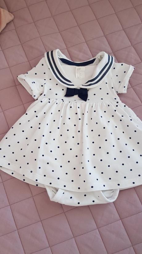 Body - námornícke saticky, 62, h&m,62