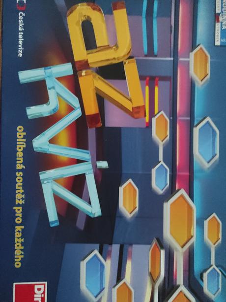 Spoločenská hra az kvíz, 