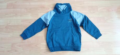 Mikina little kids 122, 122