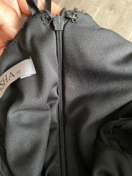 Cierny korzet na zavazovanie s/m/l, 