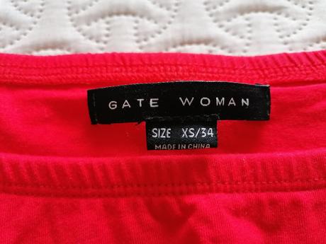 Dievčenská blúzka, gate,34