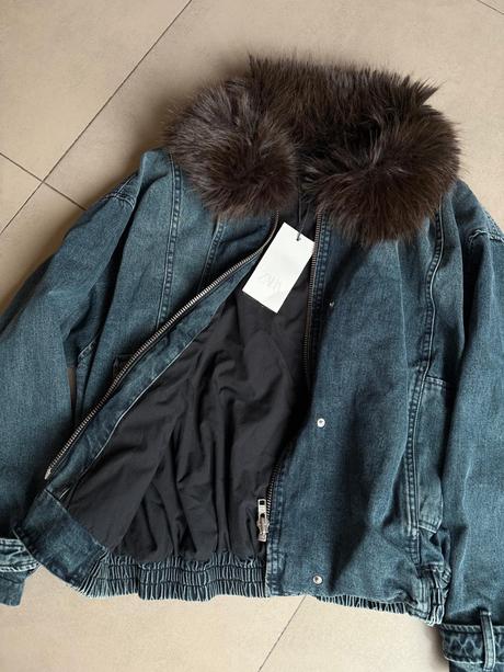 Bunda zara c. m, zara,m