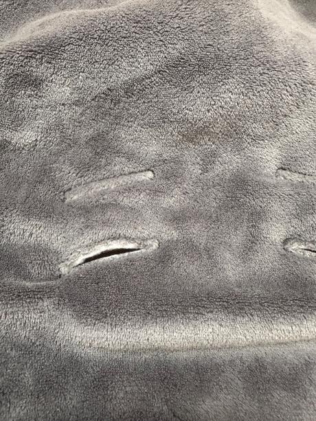 Prechodný fusak, pinkie