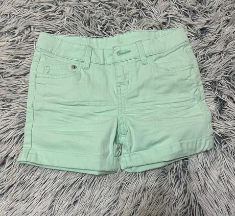 Dievčenské šortky, c&a,134