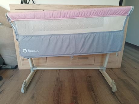 Detska postielka k posteli, šírka (cm): 55,dĺžka (cm): 90
