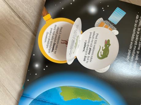 Leporelo planéta zem, 