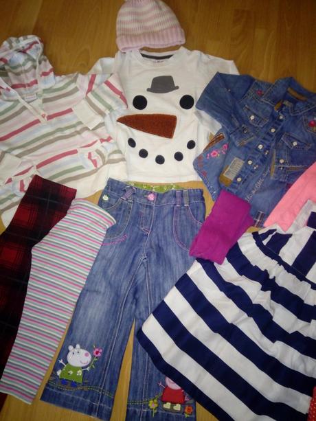 Balik next oblecenia vel. 98, 86–98