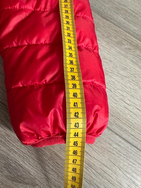 Prechodná vatovaná bunda h&m 122/128, h&m,122
