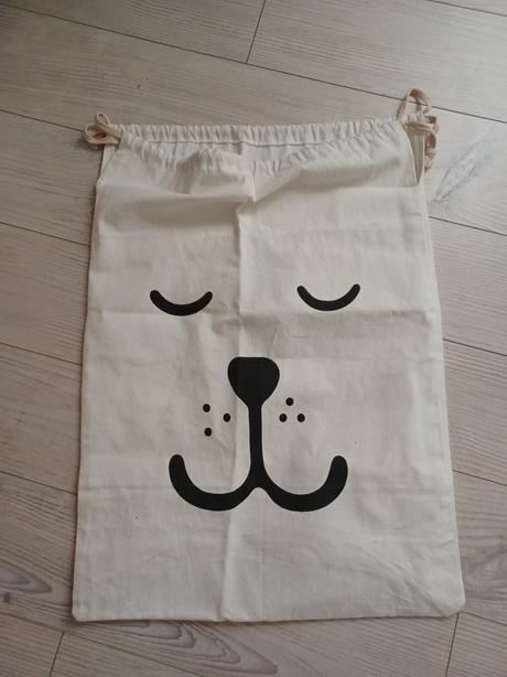 Vrece do detskej izbičky,