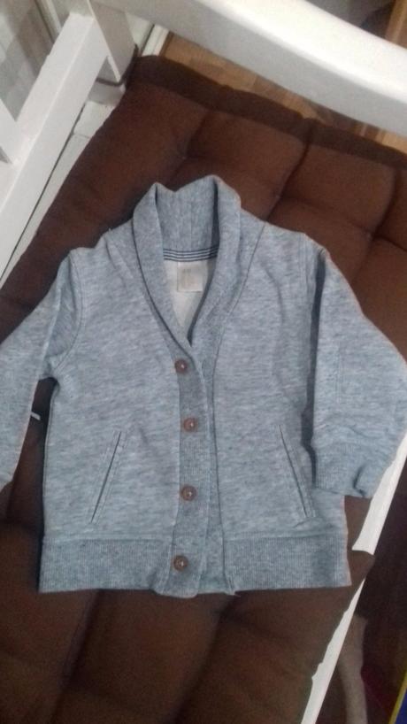 Chlapčenský sveter, h&m,74