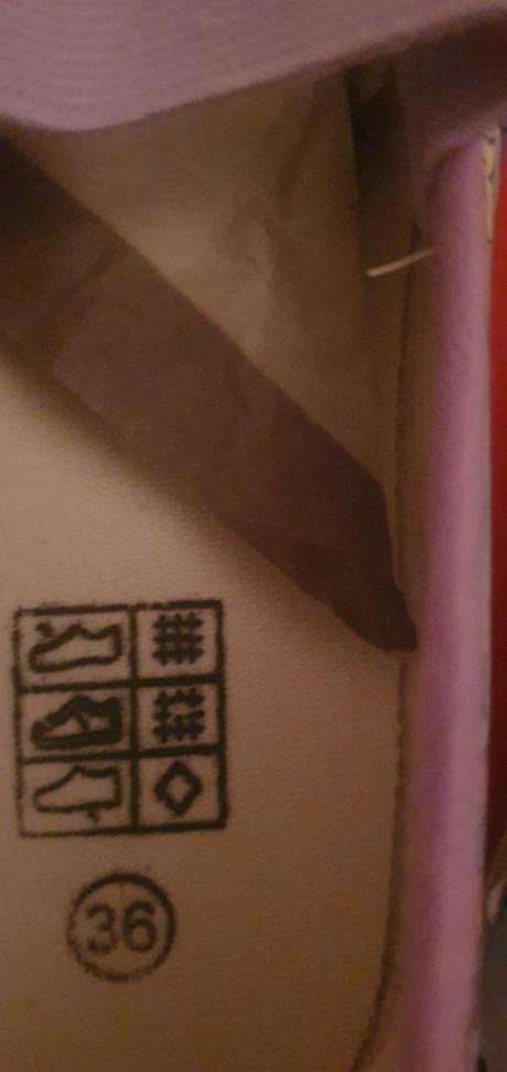 Papuce cvicky 36, 36