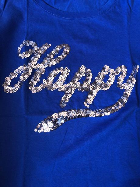 Tričko happy, 36
