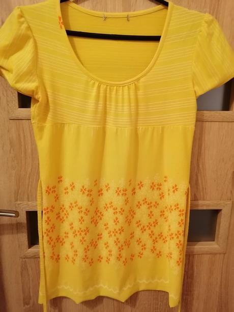 Predĺžený top, xs