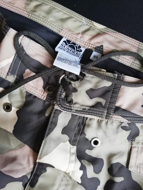 Pánske plavky sundek, m