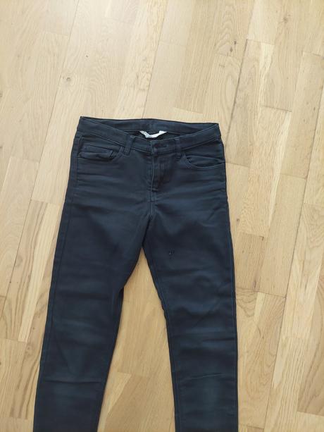 Dievčenské rifle, h&m,146