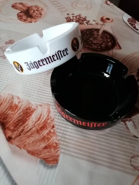 Zberateľský set jägermaister, 