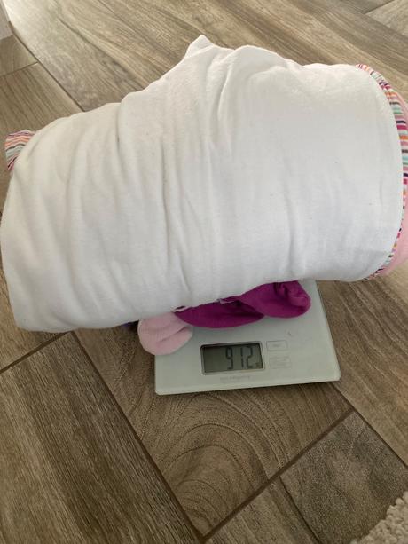 Balíček pre dievčatko 62/68, 68–80