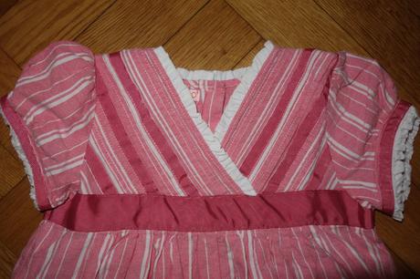 Šaty gocco 5-6 rokov, 110