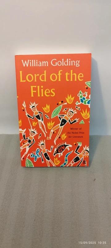 William golding - lord of the flies,
